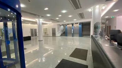 1190 Wien, Muthgasse 36 Lobby 6