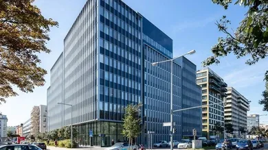 1030 Wien, Erdberger Lände 26 ViE außen