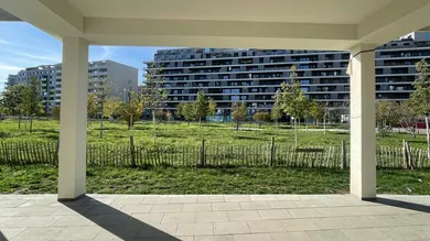 1100 Wien, Bloch-Bauer-Promenade 4 quer