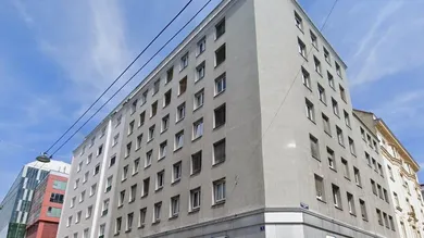 1030 Wien, Landstrasser Hauptstrasse 5 Titelbild