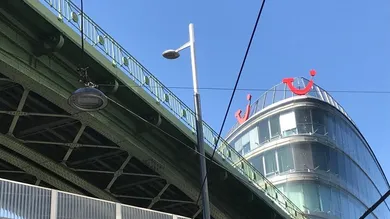 1190 Wien, Heiligenstädter Straße Außenansicht