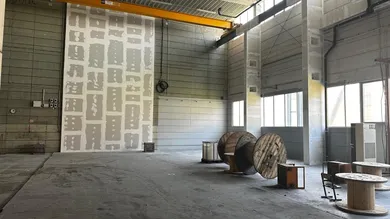 Produktion groß