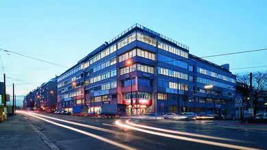 1120 Wien, Wolfganggasse 58 außen