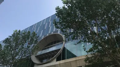 1030 Wien, Landstraßer Hauptstraße 1 B Wien Mitte außen 2