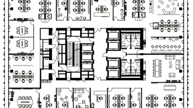 VEINNA TWENTYTWO Regelgeschoß Turm