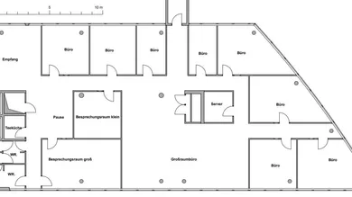 1030 Wien, Guglgasse 17-19 OCG Top 4B 5OG 466 m²