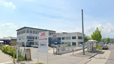 1230 Wien, Slamastraße 43 außen