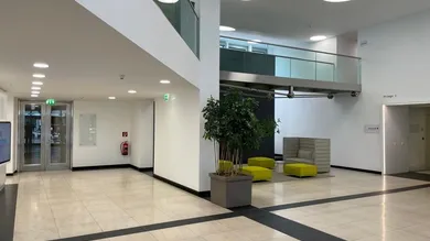 1040 Wien, Operngasse 21 Lobby