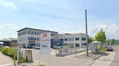 1230 Wien, Slamastraße 43 außen