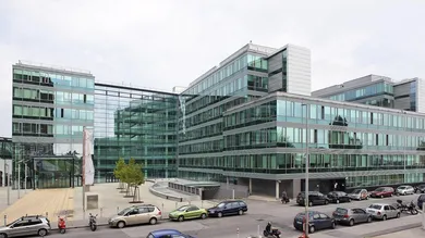 1030 Wien, OCG außen Hauptbild