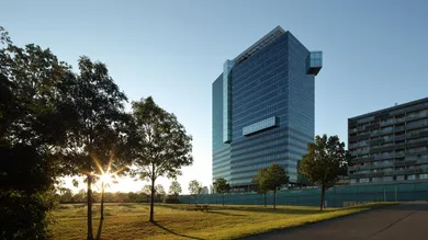 SATURN TOWER außen