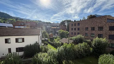 Aussicht mit Weitblick
