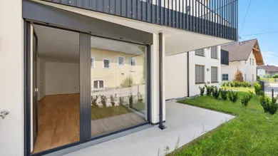 Gartenwohnung mit Terrasse in Vorchdorf zu kaufen