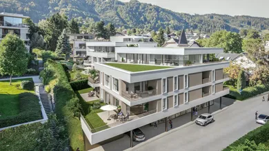 Zu Kaufen - Gartenwohnung - Altmünster