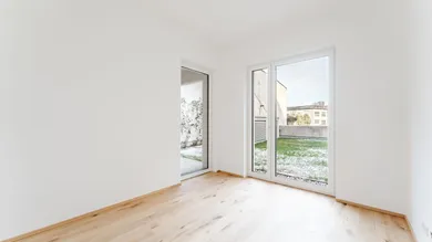 3-Zimmer-Gartenwohnung zu kaufen Vöcklabruck