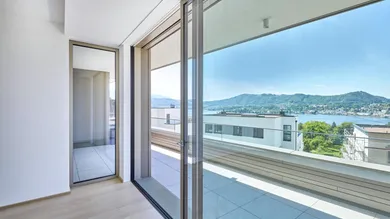 ZU KAUFEN 2-Zimmer-Luxus-Wohnung in Gmunden