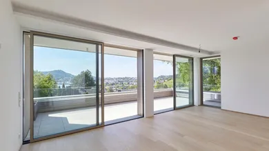 ZU KAUFEN - hochwertige Neubauwohnung in Gmunden