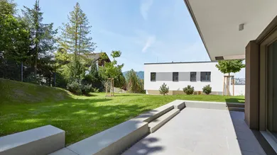 ZU MIETEN GARTENWOHNUNG in GMUNDEN