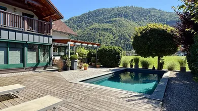 Haus mit Pool zu Kaufen - Ebensee - Salzkammergut