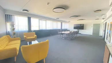 Beispielfoto Büroausbau