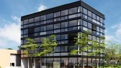 Visualisierung Projektplanung