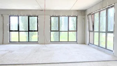 Büroflächen Edelrohbau