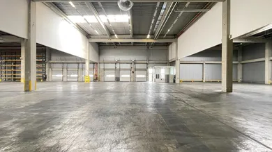 Innenansicht Halle 6