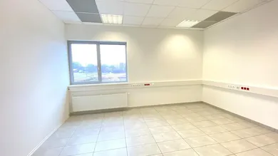 Innenansicht Bürofläche Top 1c