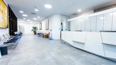 Beispielausbau Geschäftsflächen