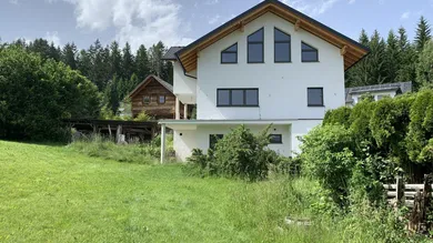 Haus Außenansicht