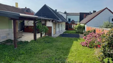 Garten nicht einsehbar
