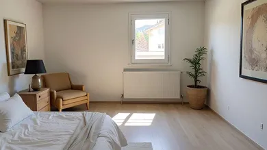 Beispiel Schlafzimmer