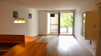 offene Wohnküche
