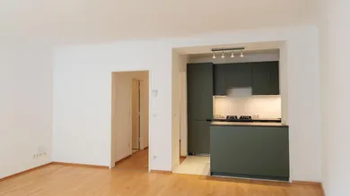 Wohnküche