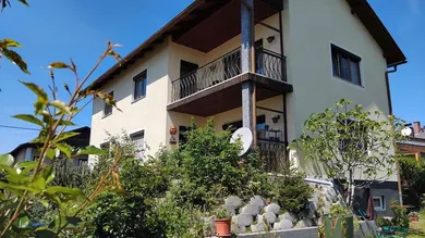 Süd und Ostseite