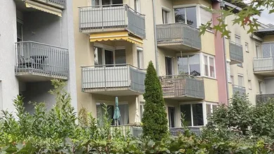 Aussenansicht Grünlage