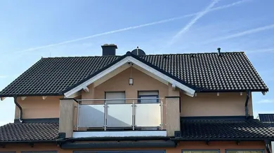 Ausßenansicht vom Garten