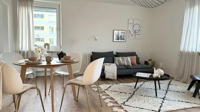 Großes Wohnzimmer