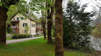 Ansicht von Norden