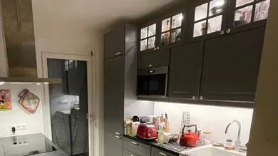 Wohnküche