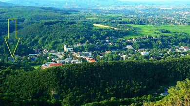 Lage in Umgebung Grünbereich