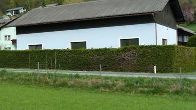 Zufahrt