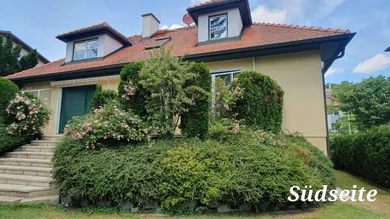 Ansicht südseitig