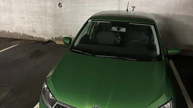 Tiefgarage
