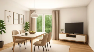 Vorschlag Wohnzimmer