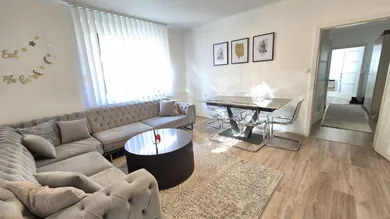 Wohn-Esszimmer