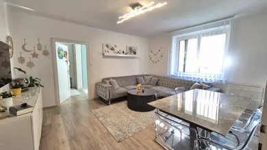 Wohn-Esszimmer