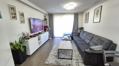 Wohn-Esszimmer