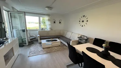 Wohn- Esszimmer