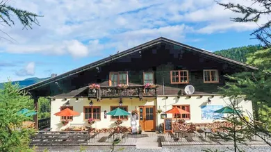 alte Postkartenansicht